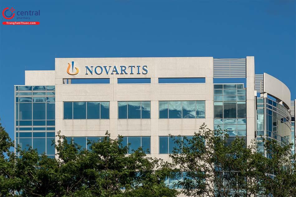 Novartis không ngừng cải tiến chất lượng