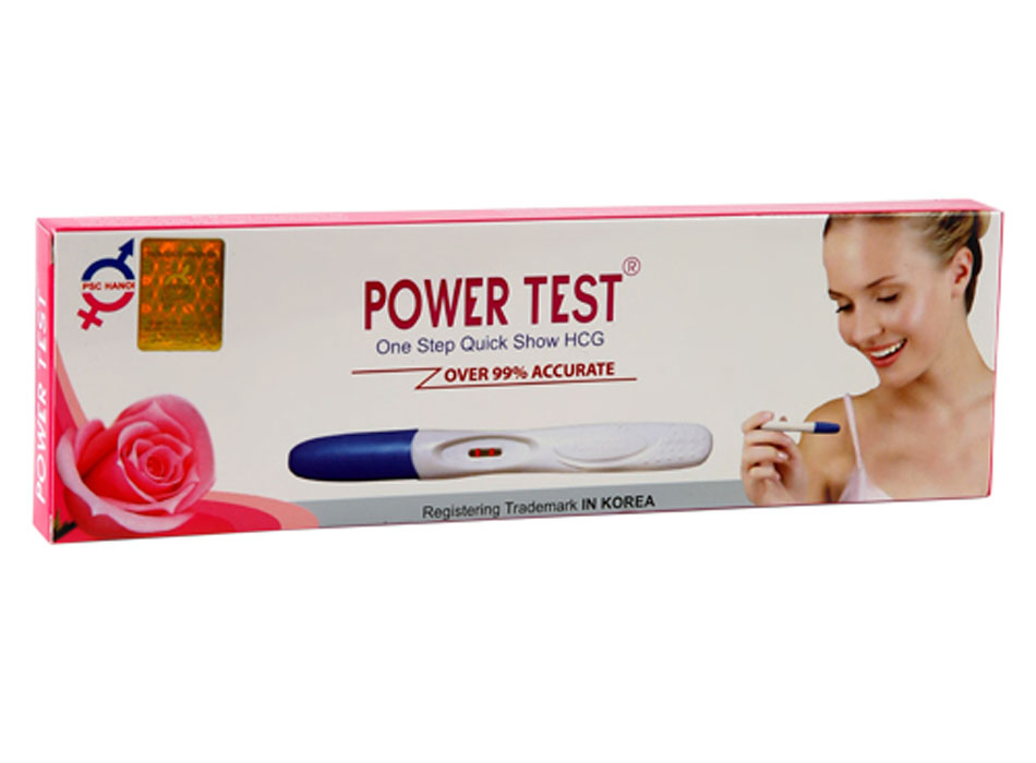 Bút thử thai Power Test