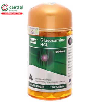 Costar Glucosamine HCL 1500mg