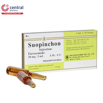 Suopinchon Injection