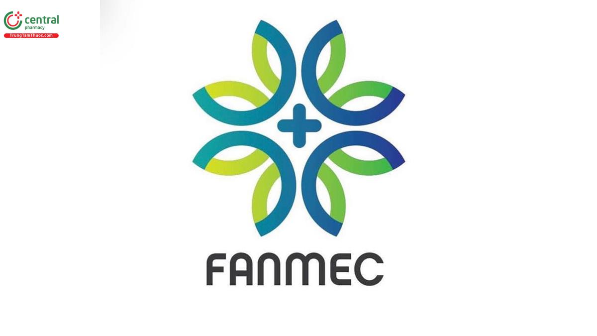Công ty Cổ phần phát triển dược Fanmec