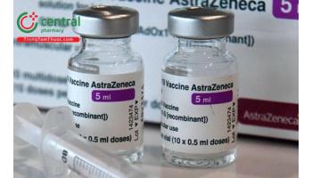 AstraZeneca thừa nhận tác dụng phụ hiếm gặp dẫn đến đông máu, tử vong khi tiêm vaccine COVID-19