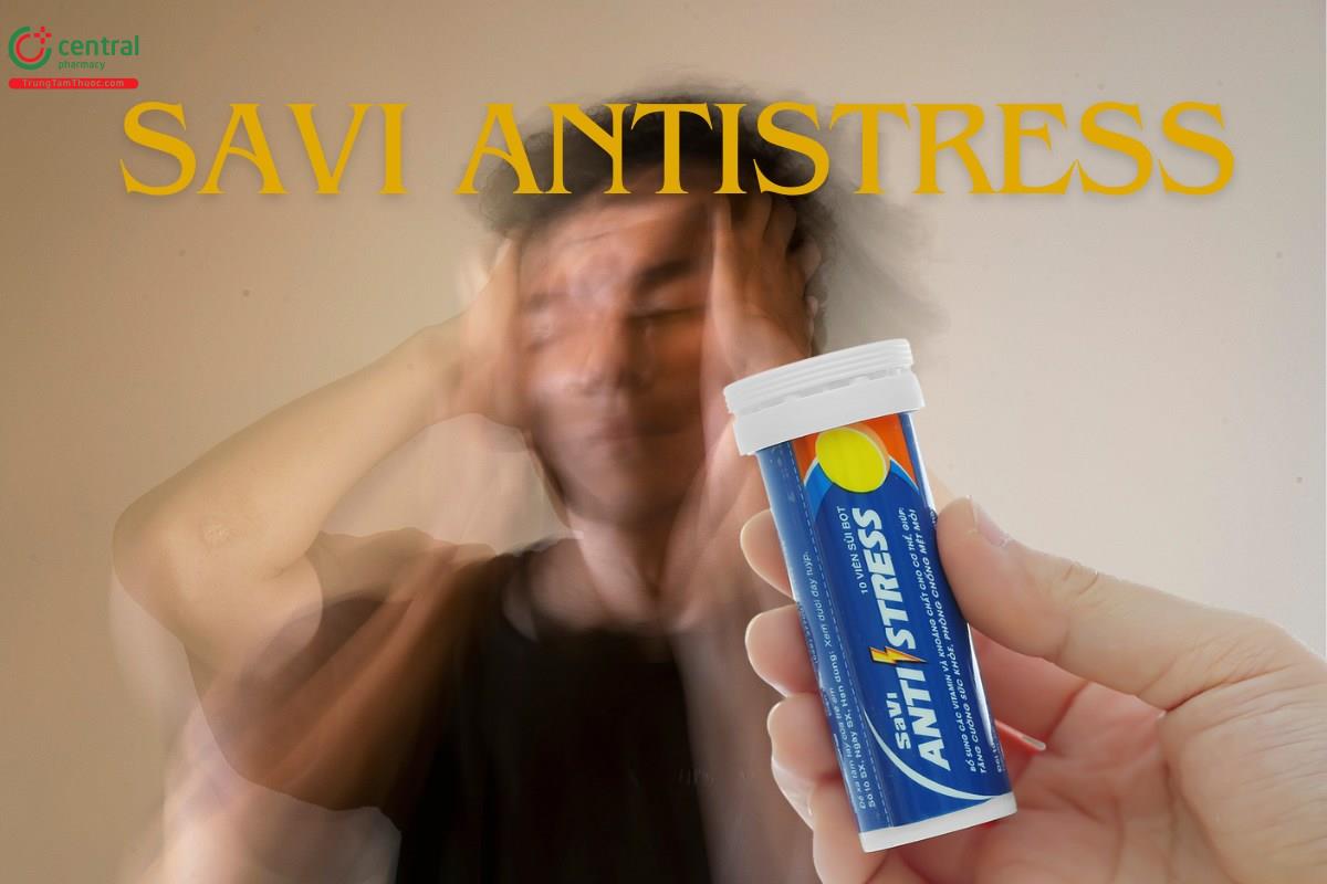 Savi Anti Stress