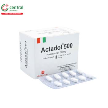 Actadol 500