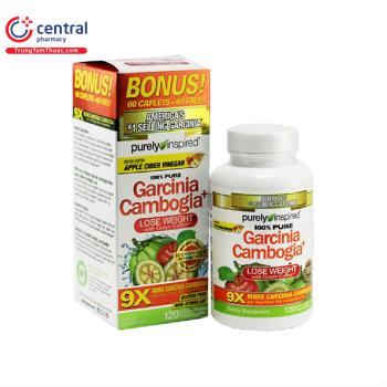 Garcinia Cambogia bonus 