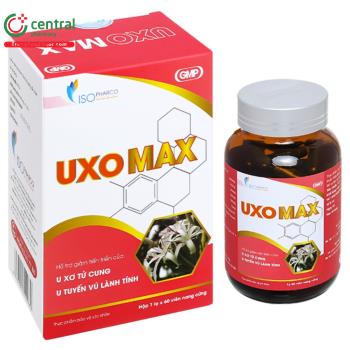 Uxomax IsoPharco