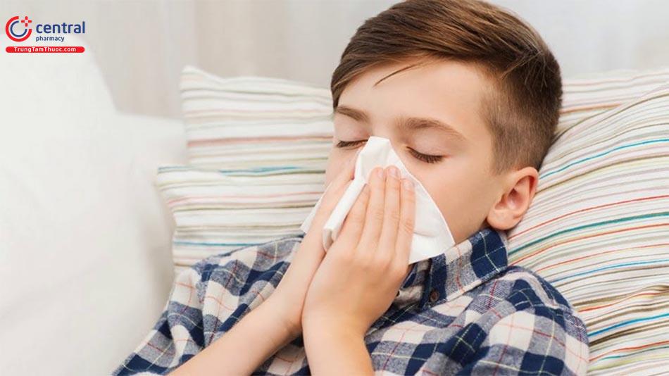 Cúm: Nguyên nhân triệu chứng và liệu pháp điều trị hiệu quả