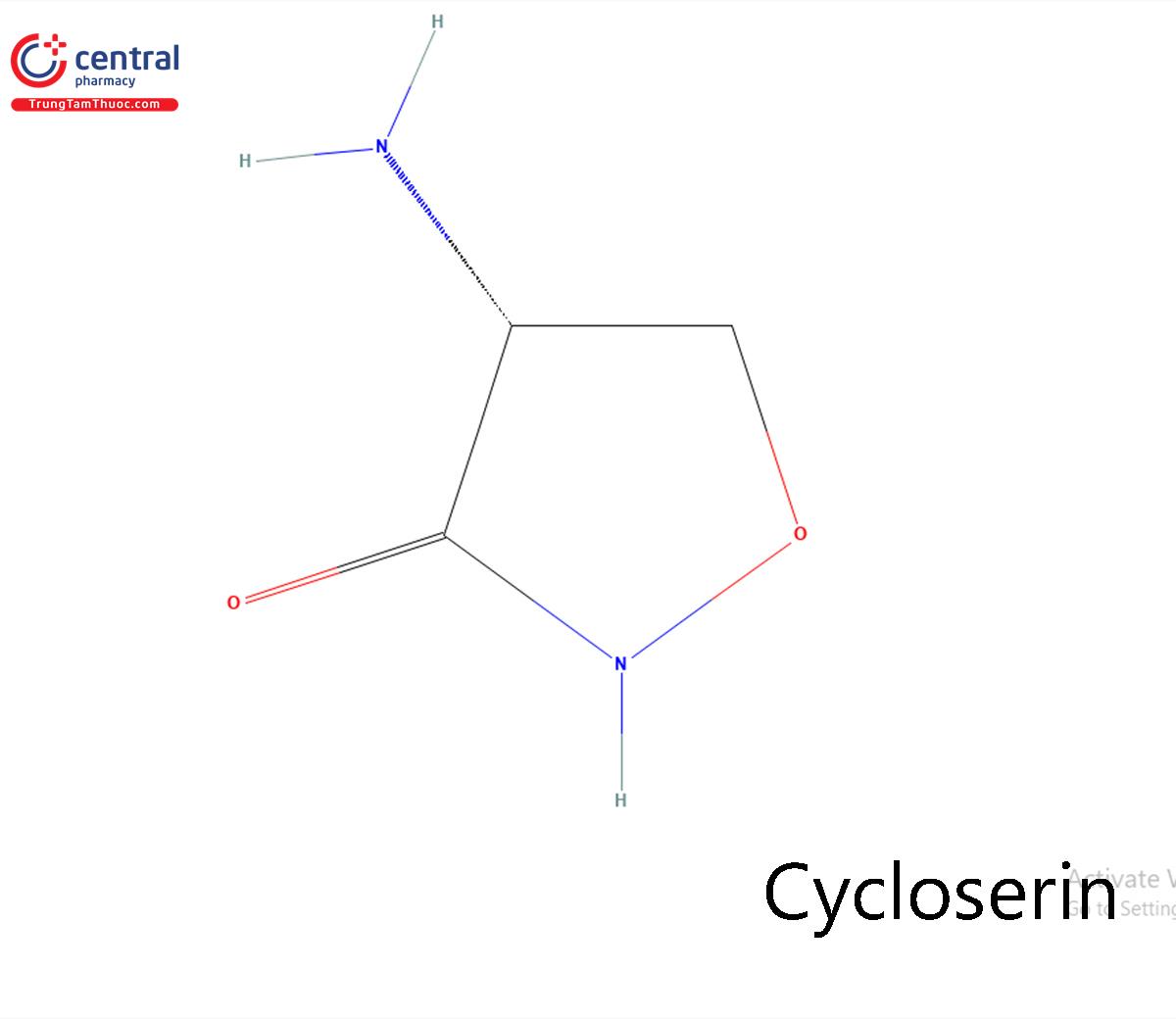 Cycloserin