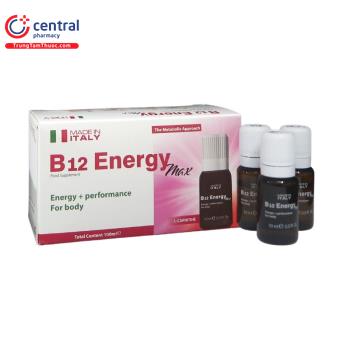 B12 Energy Max