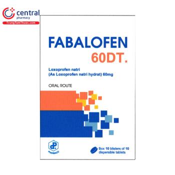 Fabalofen 60 DT