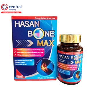 Hasan Bone Max