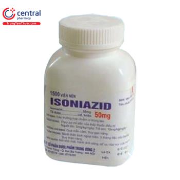 Isoniazid 50mg TW2