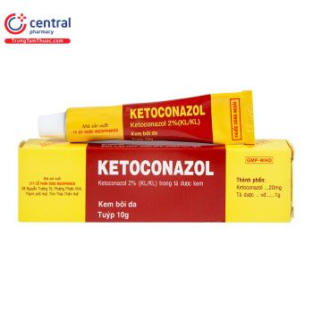 Ketoconazol Medipharco 2%
