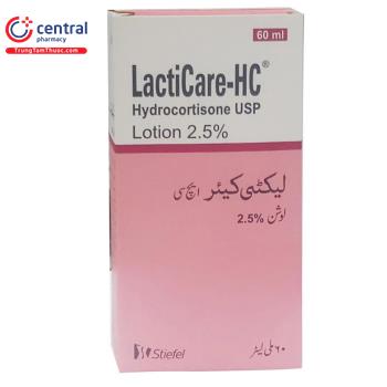 LactiCare-HC 2.5% 60ml 