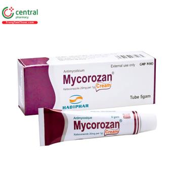 Mycorozan Cream 5g