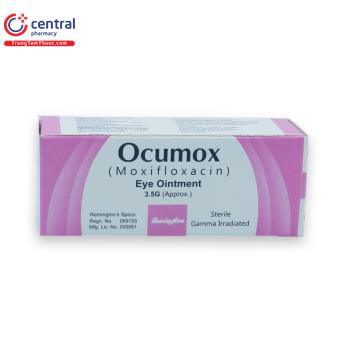 Ocumox Ointment