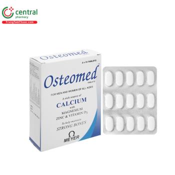 Osteomed tablet