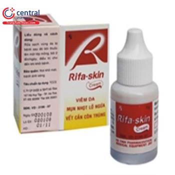 Rifa-Skin Cream