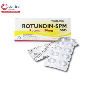 Rotundin-SPM 30mg (OTD)