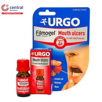 Urgo Filmogel Mouth Ulcer