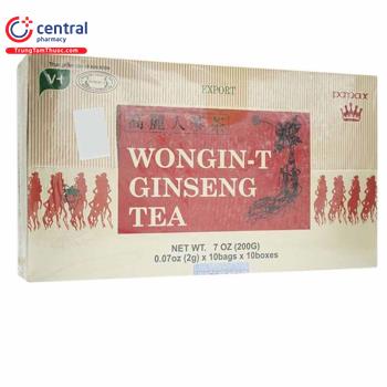 Wongin-T Ginseng Tea
